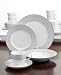 Mikasa Parchment Fine China 42-Piece Dinnerware Set, Service For 8