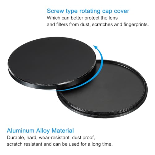 PATIKIL 67mm Lens Cap - Image 4