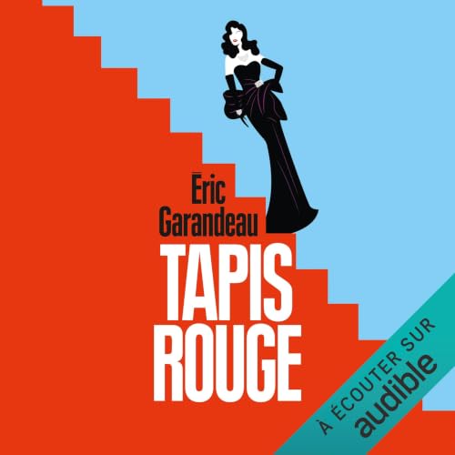 『Tapis rouge』のカバーアート