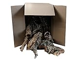 Josh's Frogs Mixed Cork Box - Flats & Tubes (10 lbs)