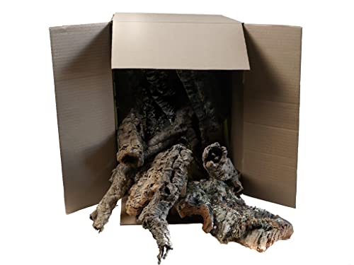 Josh's Frogs Mixed Cork Box - Flats & Tubes (10 lbs)