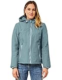 Cecil Damen B201700 Windbreaker, Stormy sea Green, S