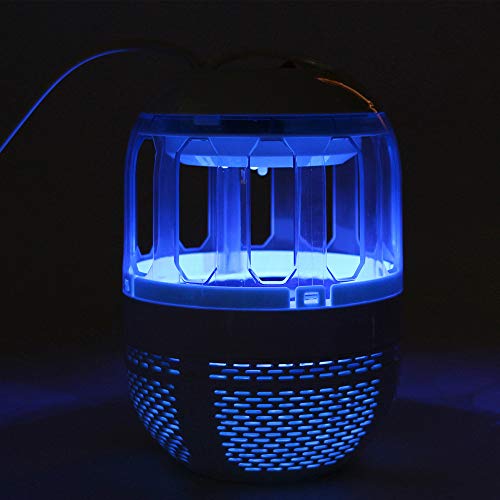 Luminária Armadilha Repelente Mata Pernilongo Inseto Mosquito Killer Bivolt 54101