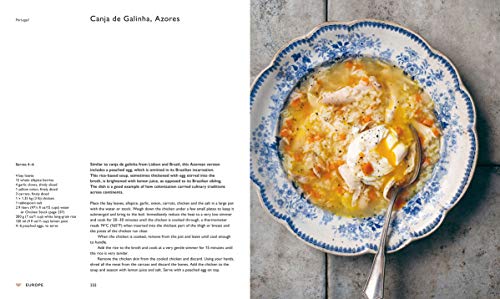 The Chicken Soup Manifesto: Recipes from Around the World
