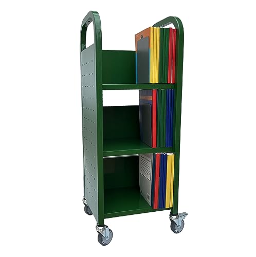 La Mejor review de Carrito biblioteca para comprar online. 35 Imagen adicional