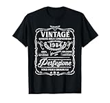 Vintage Magliette regalo di Compleanno