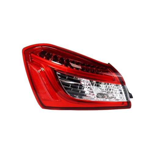 Feu arrière LED pour Maserati Ghibli M157, l'élégance du design d'origine côté gauche