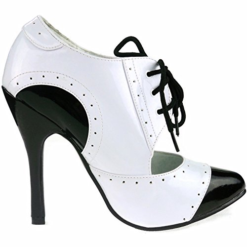 Ellie Shoes Women's 511-Gangster Slide Pump, Black, 6 M Us #TOP4