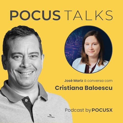 『O Poder da IA no POCUS: Não-Especialistas com Resultados de Experts em Ecografia Pulmonar | Cristiana Baloescu e José Mariz | T2 Ep9』のカバーアート
