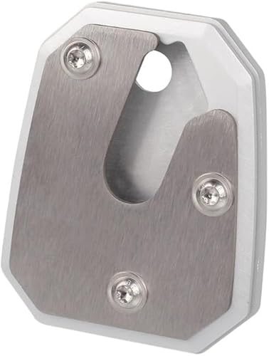 Miniatura 5 de SideStand Plate Pad for Bajaj DOMINAR 250400 2020 2021 2022 2023 All Year DOMINAR 250 450 Motorcycle Side Stand Enlarge Pad Plate Kickstand Parts