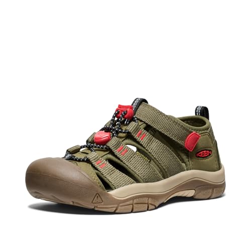 Image of KEEN Unisex-Child Newport H2 Closed Toe Water Sandals