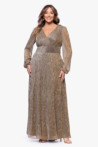 Image of Betsy & Adam Women's Cape Sleeve High Neck Bodycon Knee Length Dress with Cutout