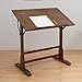 Studio Designs Vintage Drafting Table - Adjustable Angle Desk for Artists & Students 36 in