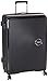 American Tourister Curio Hardside Spinner Suitcase, 55 Centimeter, Black