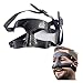 Fnacuody Basketball Training Mask Basketball Mask with Padding Nose Protection Football Guard Shield for Soccer Athletic Workout(Black Half)