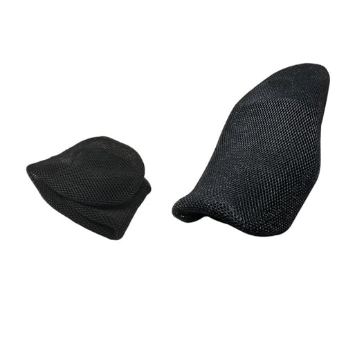 Housse de siège en maille nylon 3D premium pour Suzuki V-Strom