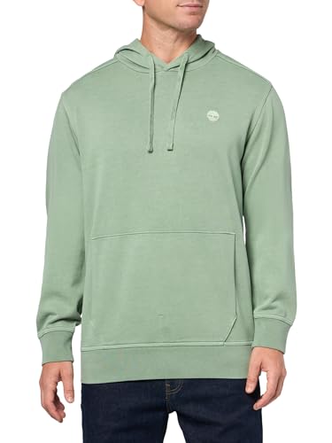 Timberland mens Merrymack River Garment Dye Hoodie