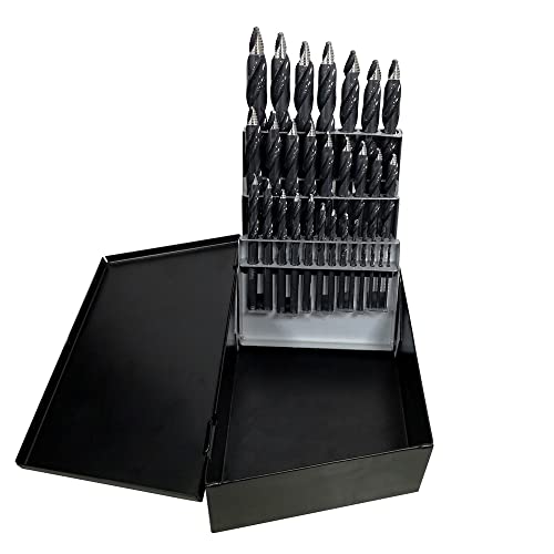 image for Astro Pneumatic Tool Astro Tools TurboStep TS29 ONYX 29pc HSS Reduced 