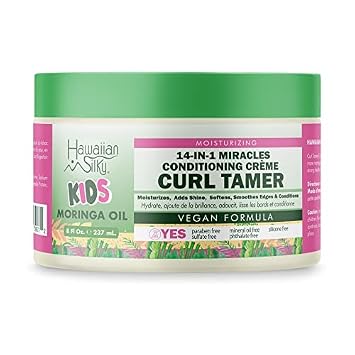 Kids Conditioning Creme Curl Tamer