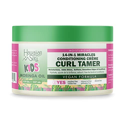 Kids Conditioning Crème Curl Tamer