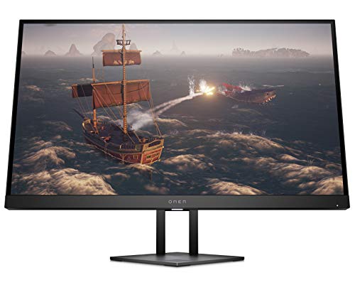 HP OMEN 27i Gaming Monitor, 27 Inch, 165Hz, Quad HD