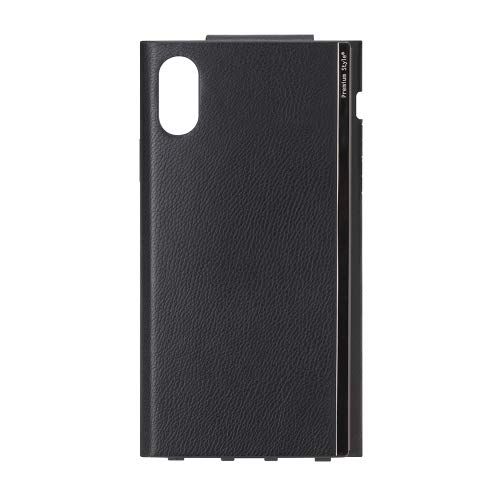 Amazon.co.jp: Premium Style iPhoneXR用 バックフリップケース