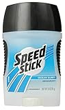 Speed Stick Deodorant, Ocean Surf 1.8 oz (Pack of 2)