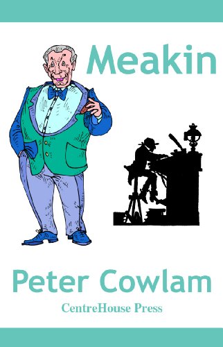 Meakin (English Edition)
