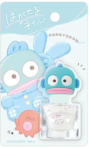 クラックス サンリオ ハンギョドン マスコット付き ハガセル ネイル 109641