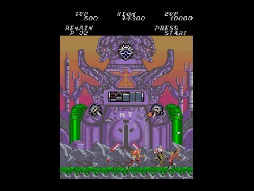 Vista 2 de Konami Classics Volume 2 - Xbox 360 (Renewed)