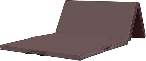 KaRaDaStyle Colchoneta de gimnasia plegable elástica de 71 x 39 x 2 pulgadas, ejercicio muscular para niños, juego horizontal, yoga, deportes,