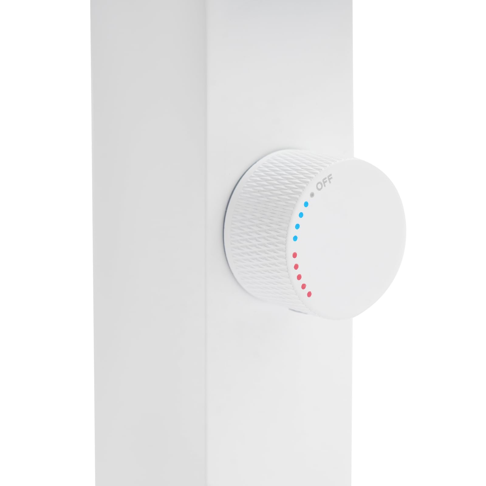 Grifo con sensor de infrarrojos, grifo de lavabo con indicador de temperatura, pantalla digital, grifo mezclador de agua fría caliente, grifo de baño sin contacto