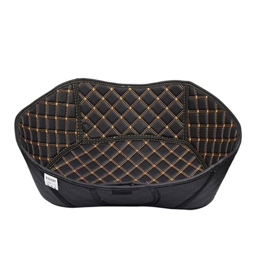 Forro maletero motocicleta GIVI E350 compatible con B34 y asiento trasero 5