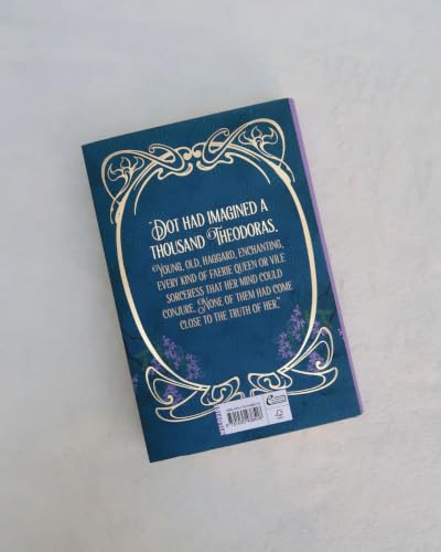 Theodora's Tea Shop: A beguiling must-read fantasy debut full of witchy magic and secrets – vue 2