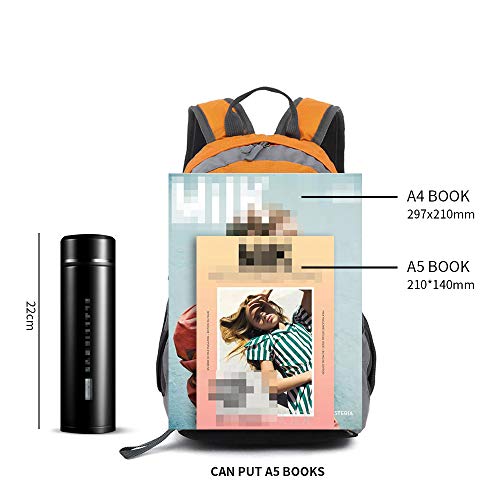 Bseash 0611 10L Small Hiking Backpack For Kids Ages 3-6 Girls Boys Under 4 Feet, Mini Waterproof Outdoor Sport Travel Camping Daypack thumb #5