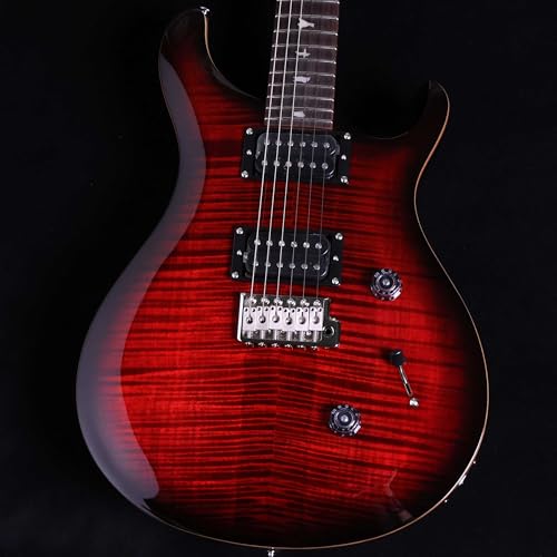 SE Custom24 Fire Red Burst