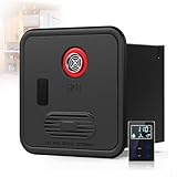 sky on demand tasto telecomando ➤ 【EFFICIENZA ENERGETICA】: Questo scaldabagno a propane per camper funziona a 12V CC e risparmia il 40–50% di propane rispetto ai modelli a serbatoio, attivandosi solo all'uso. Dispone di doppie uscite acqua (interne/esterne) e interfaccia opzionale per doccetta 1/2 pollice NPT—ideale per bagni animali o risciacqui in campeggio.
