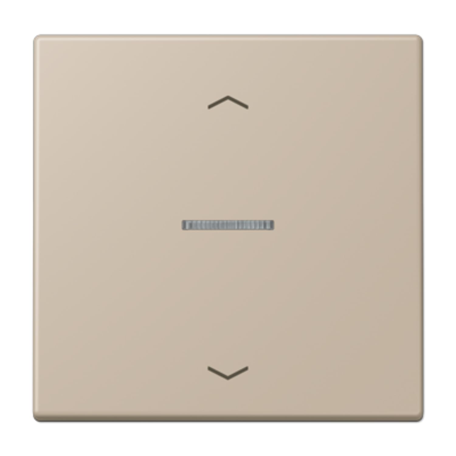 Touche JUNG HOME volet roulant LC32142 mécanisme haut de gamme 230V