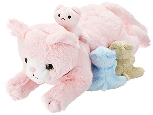 ジッタリン・ジン　jitterin’jinn 猫娘baby cat レア　非売品 ねこ産んじゃった】子ねこのレアカラー・何匹かを大公開！【電池は