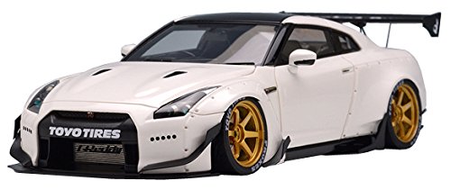 Amazon | メイクアップ EIDOLON 1/43 Rocket Bunny R35 GT-R 6