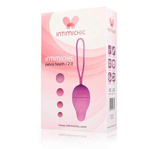 NOVA ENGEL Intimichic Pelvis Health I 2.0 accessoire bien-être silicone