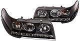 Spec-D Tuning 2LHP-VIC98JM-TM Projector Headlight
