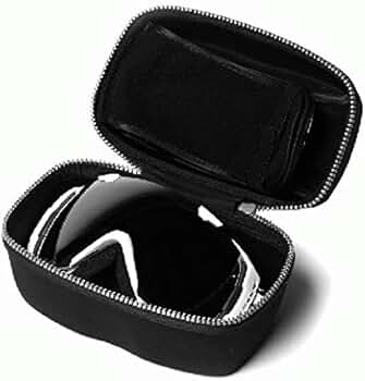 SMITH 　大型ゴーグルケース Amazon | SMITH OPTICS(スミス)ゴーグルケース ハードタイプ スキー