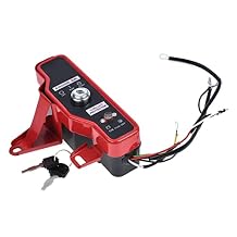 Ignition Switch Control Box Case for Honda GX160 GX200 5.5HP & 6.5HP Generator 4-Stroke Gas Engine Motor