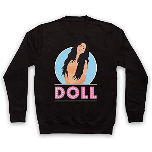 Sweat-shirt pussycat nicole scherzinger idéal pour vos sorties urbaines