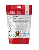 Electrolytes Chick'n Electro+ with Vitamins for Poultry (300 g) Makes 300 liters. Beat Heat Stress - Keep Your Flock hydrated and Healthy with Chick'n Electro+ Vitamins.
