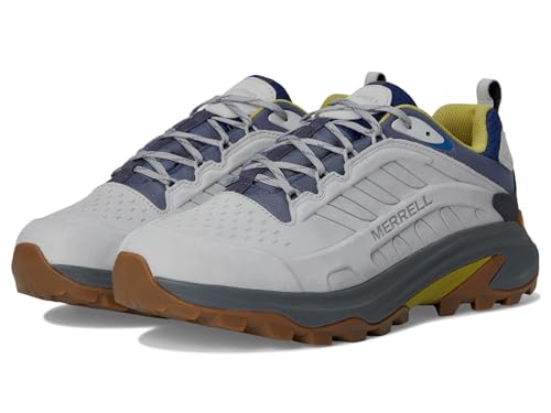 Image of Merrell Mens Moab Speed 2 Leather Waterproof