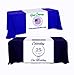 BANNER BUZZ MAKE IT VISIBLE BannerBuzz Customizes Table Runner Using Your Text and Logo Free Design 3' x 5.67'