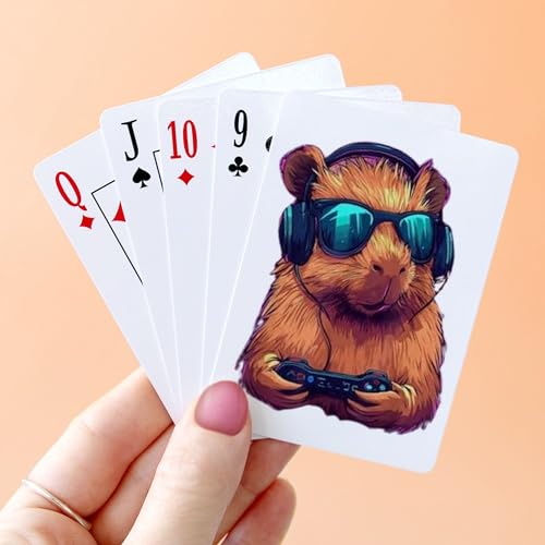 Cartas de Póker de Tamaño Estándar CafePress miniatura 4