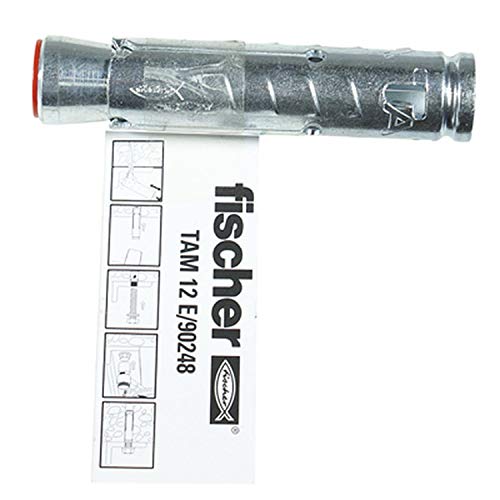 fischer 62921 Schwerlastanker TA M12 E